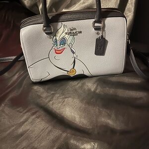 Coach x Disney Ursula (The Little Mermaid) Rowan Satchel
